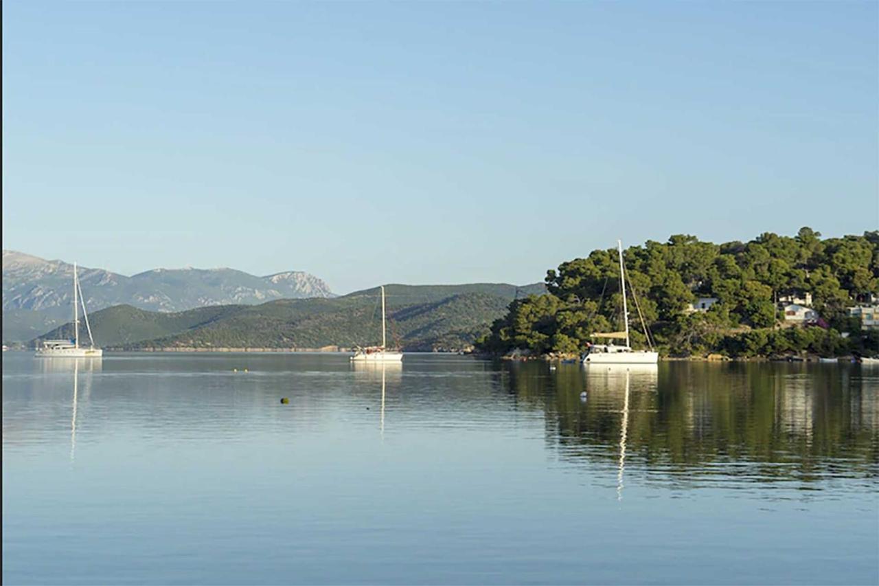 Ancora Hotel Πόρος Εξωτερικό φωτογραφία