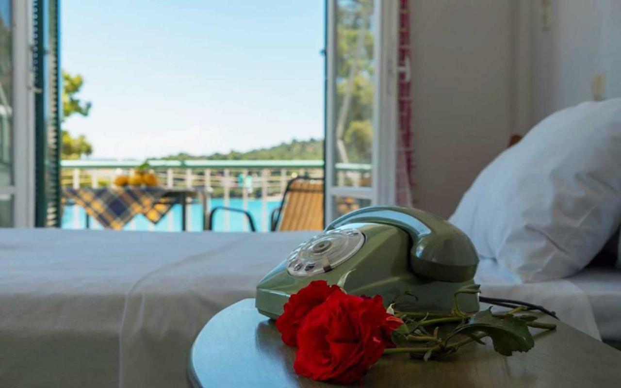 Ancora Hotel Πόρος Εξωτερικό φωτογραφία