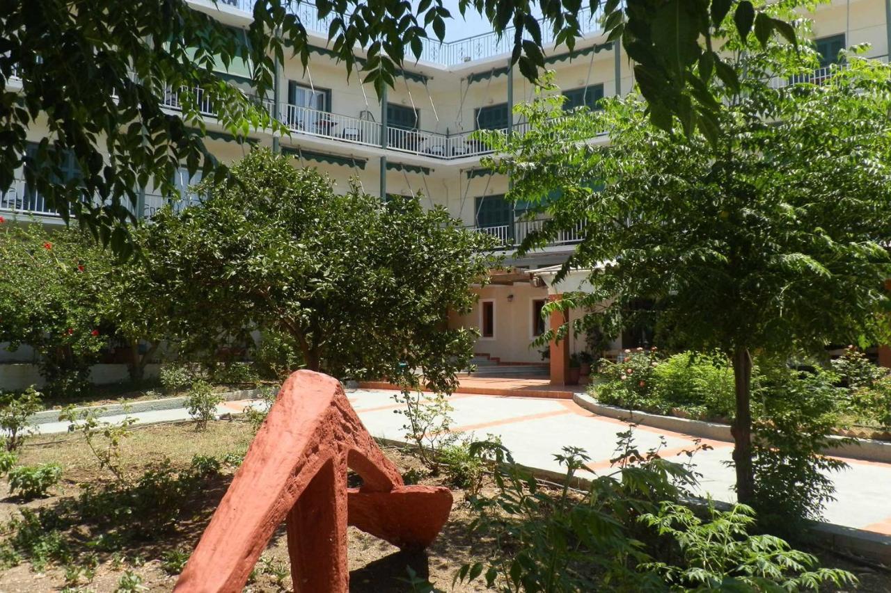 Ancora Hotel Πόρος Εξωτερικό φωτογραφία