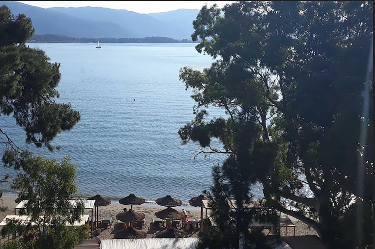 Ancora Hotel Πόρος Εξωτερικό φωτογραφία