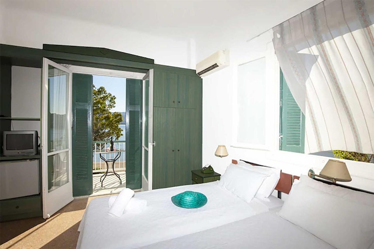 Ancora Hotel Πόρος Εξωτερικό φωτογραφία