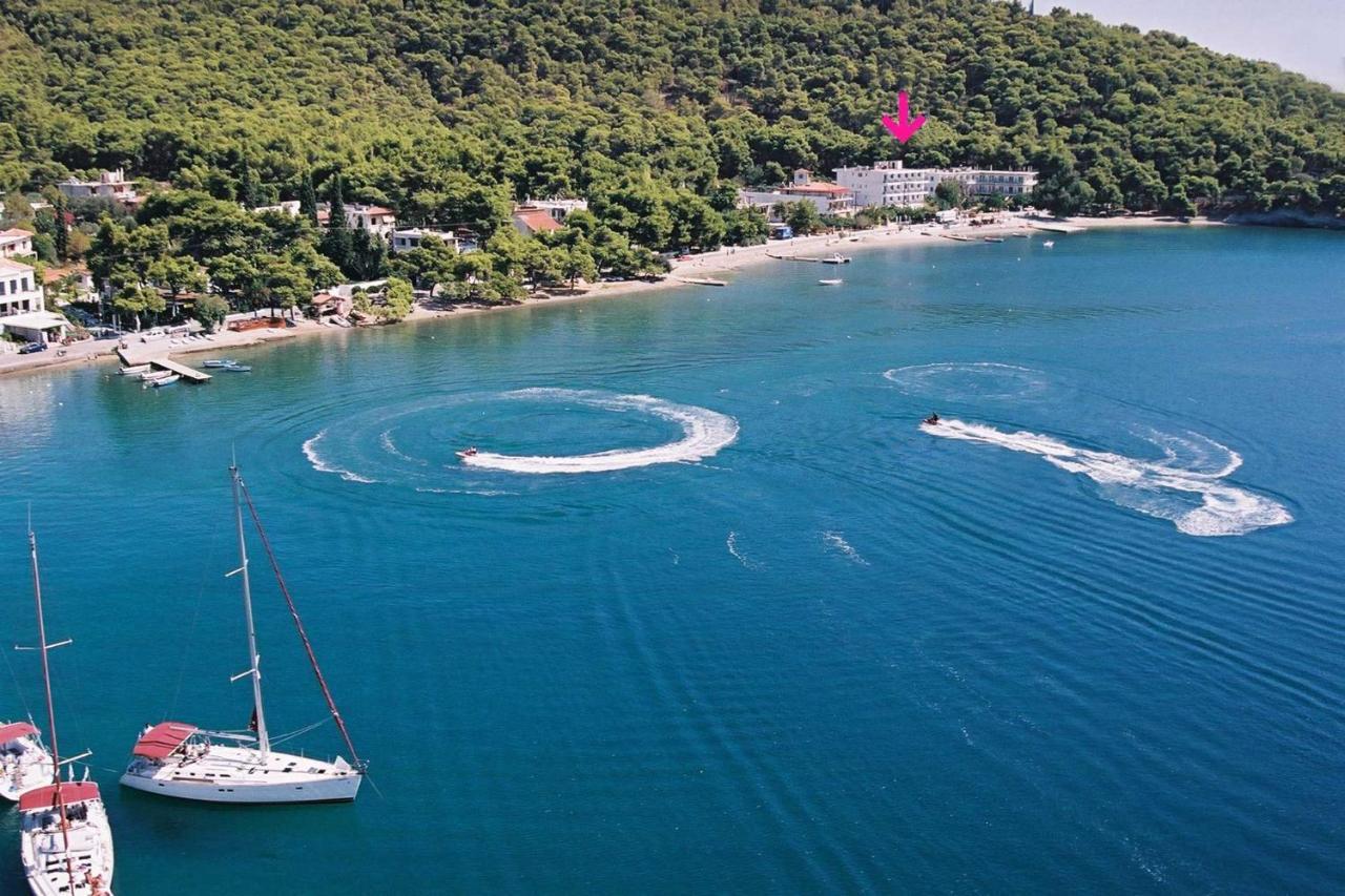 Ancora Hotel Πόρος Εξωτερικό φωτογραφία
