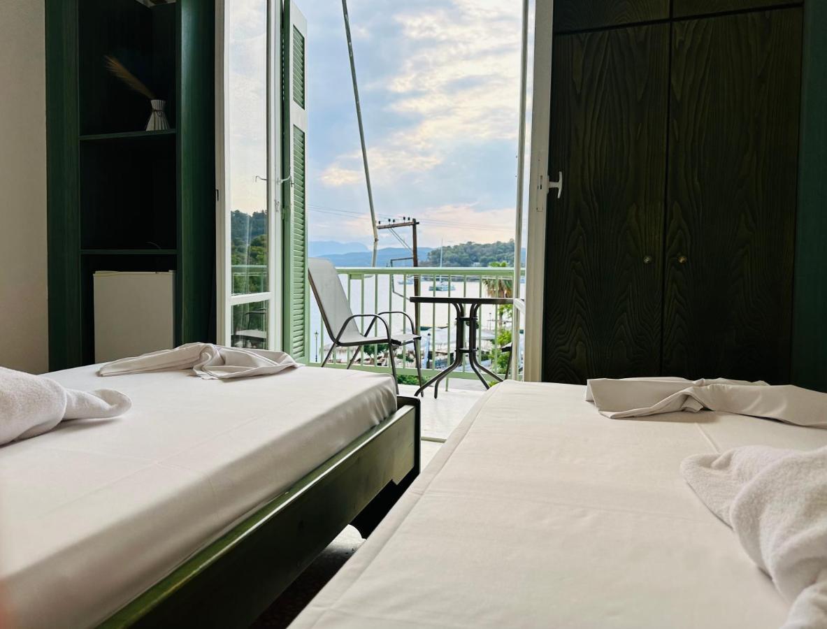Ancora Hotel Πόρος Εξωτερικό φωτογραφία