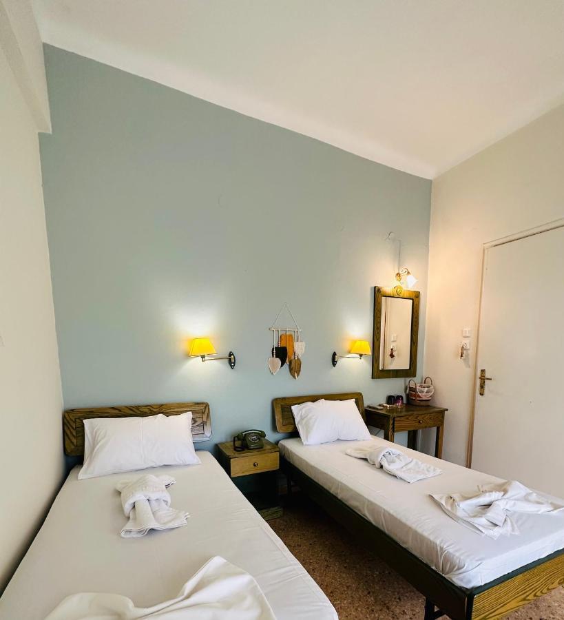 Ancora Hotel Πόρος Εξωτερικό φωτογραφία