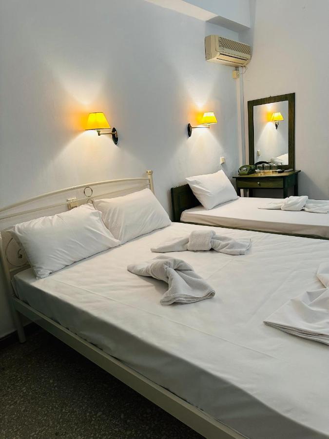 Ancora Hotel Πόρος Εξωτερικό φωτογραφία