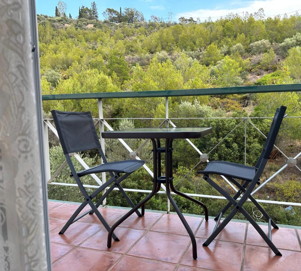 Ancora Hotel Πόρος Εξωτερικό φωτογραφία