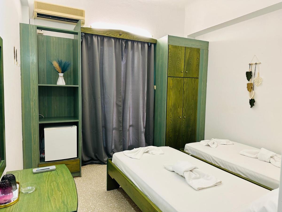 Ancora Hotel Πόρος Εξωτερικό φωτογραφία